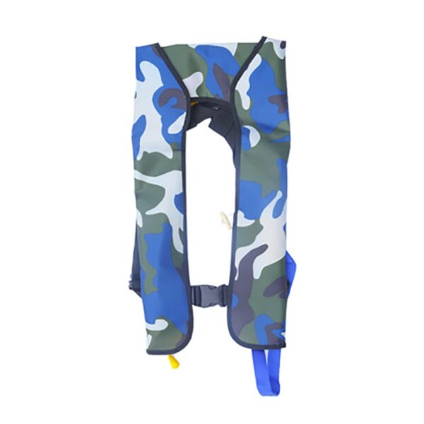 Automatic Inflatable Life Jacket - Image 4