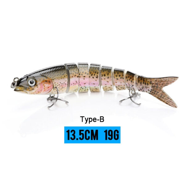 Sinking Wobblers Fishing Lures - Image 43