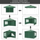 Large Folding Canopy Tent
