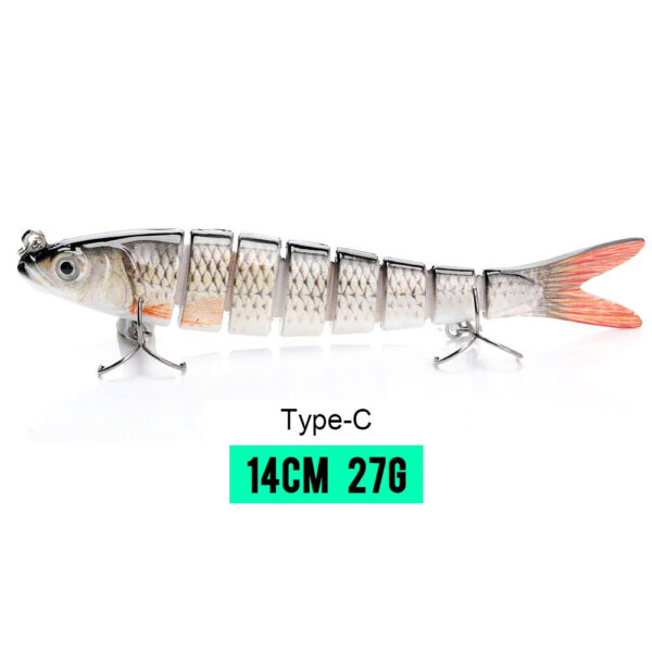 Sinking Wobblers Fishing Lures - Image 24