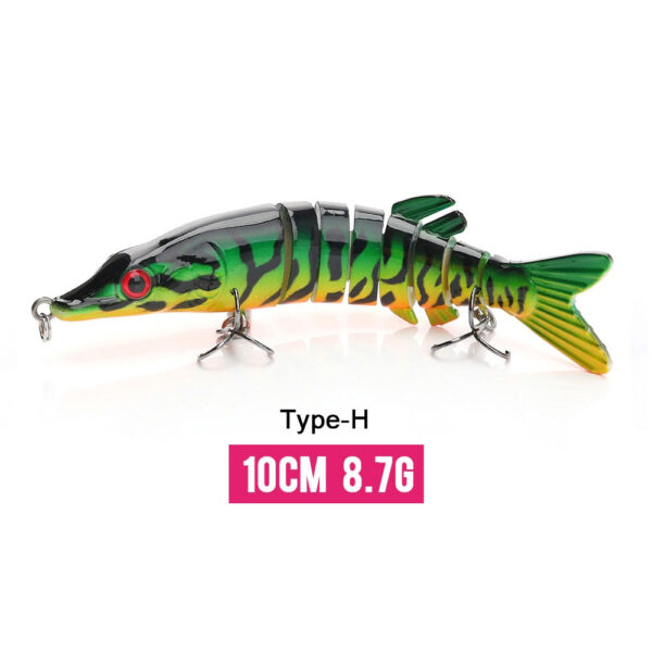 Sinking Wobblers Fishing Lures - Image 2