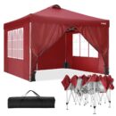 Large Folding Canopy Tent