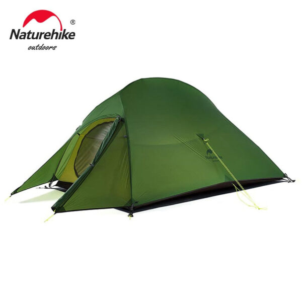Ultralight 20D Nylon Camping Tent - Image 14