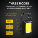 Mini Glare  Camping Light