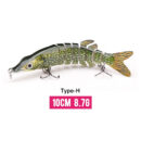 Sinking Wobblers Fishing Lures