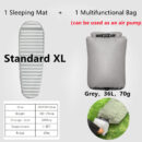 Camping Sleeping Pad Ultralight Air Mat
