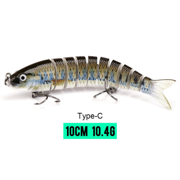 Sinking Wobblers Fishing Lures - Image 3