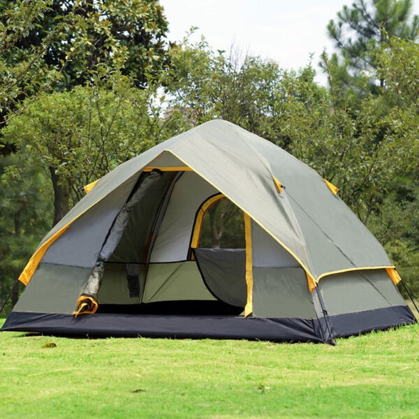 Camping Tent 1-4  person - Image 8