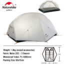 Ultralight Travel Tent