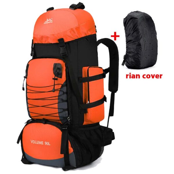 Travel Hiking Backpack - Image 5