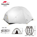 Ultralight Travel Tent