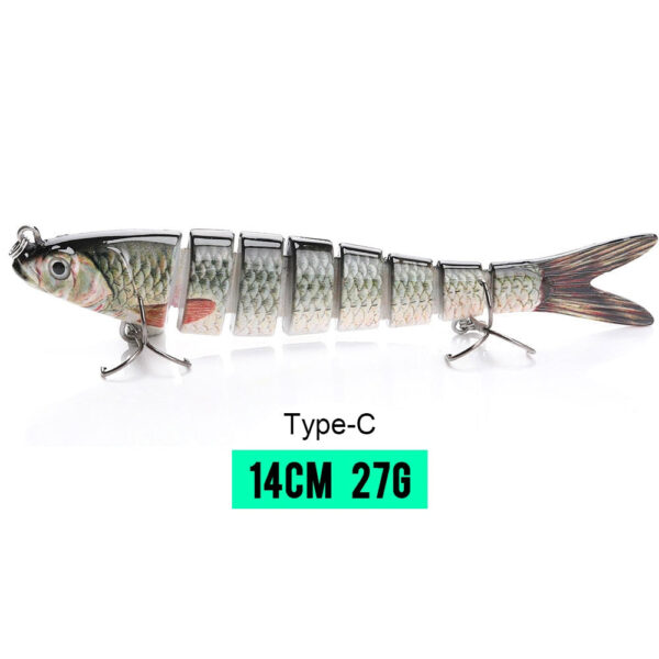 Sinking Wobblers Fishing Lures - Image 37