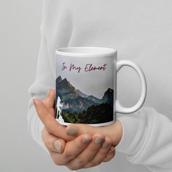 In My Element Coffee Mug - Image 2