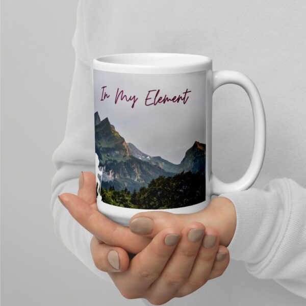 In My Element Coffee Mug - Image 4